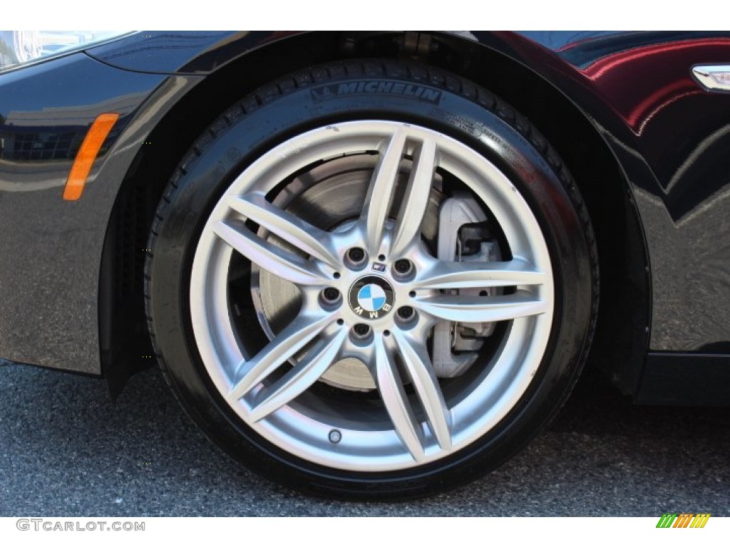 2011 BMW 5 Series 535i Sedan Wheel Photo #67729742