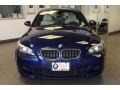 2010 Interlagos Blue Metallic BMW M5  #67713072