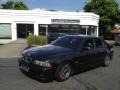 2000 Cosmos Black Metallic BMW 5 Series 540i Sedan #67713071