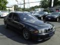 2000 Cosmos Black Metallic BMW 5 Series 540i Sedan  photo #4