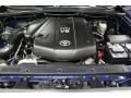 Indigo Ink Pearl - Tacoma V6 Double Cab 4x4 Photo No. 62