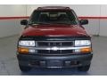 Dark Cherry Red Metallic - S10 LS ZR5 Crew Cab 4x4 Photo No. 2
