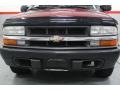 Dark Cherry Red Metallic - S10 LS ZR5 Crew Cab 4x4 Photo No. 3