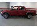 Dark Cherry Red Metallic - S10 LS ZR5 Crew Cab 4x4 Photo No. 6