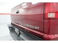 Dark Cherry Red Metallic - S10 LS ZR5 Crew Cab 4x4 Photo No. 9