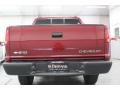 Dark Cherry Red Metallic - S10 LS ZR5 Crew Cab 4x4 Photo No. 10