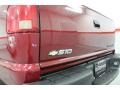 Dark Cherry Red Metallic - S10 LS ZR5 Crew Cab 4x4 Photo No. 11