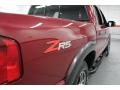 Dark Cherry Red Metallic - S10 LS ZR5 Crew Cab 4x4 Photo No. 13