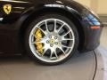 2007 Ferrari 599 GTB Fiorano F1 Wheel and Tire Photo