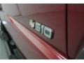 Dark Cherry Red Metallic - S10 LS ZR5 Crew Cab 4x4 Photo No. 37