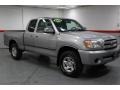 Silver Sky Metallic 2004 Toyota Tundra SR5 Access Cab 4x4