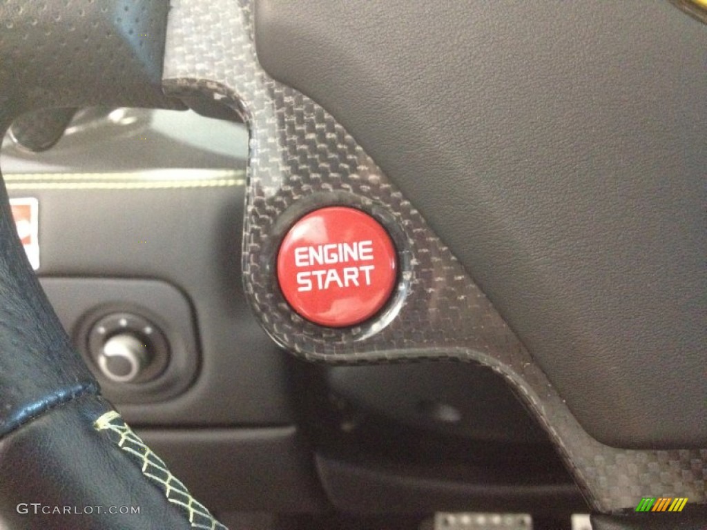 2007 Ferrari 599 GTB Fiorano F1 Controls Photo #67730408