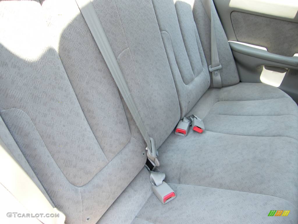 2006 Elantra GLS Sedan - Spruce Green / Gray photo #24