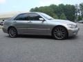 2004 Thunder Cloud Gray Pearl Lexus IS 300  photo #2