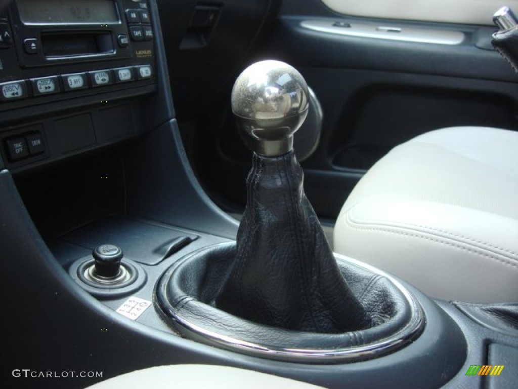 2004 Lexus IS 300 5 Speed Manual Transmission Photo #67731017