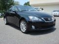 Obsidian Black - IS 250 AWD Photo No. 1