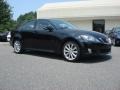 Obsidian Black - IS 250 AWD Photo No. 2