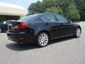 Obsidian Black - IS 250 AWD Photo No. 4