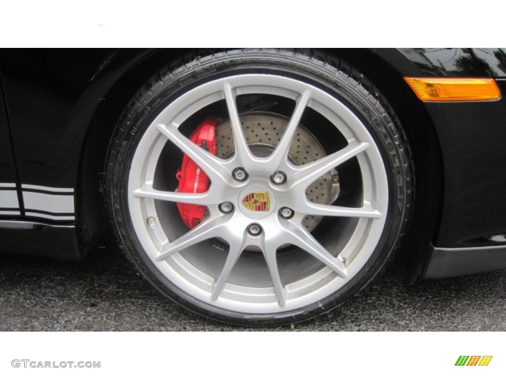 2011 Porsche Boxster Spyder Wheel Photo #67731224