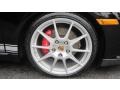 2011 Porsche Boxster Spyder Wheel and Tire Photo