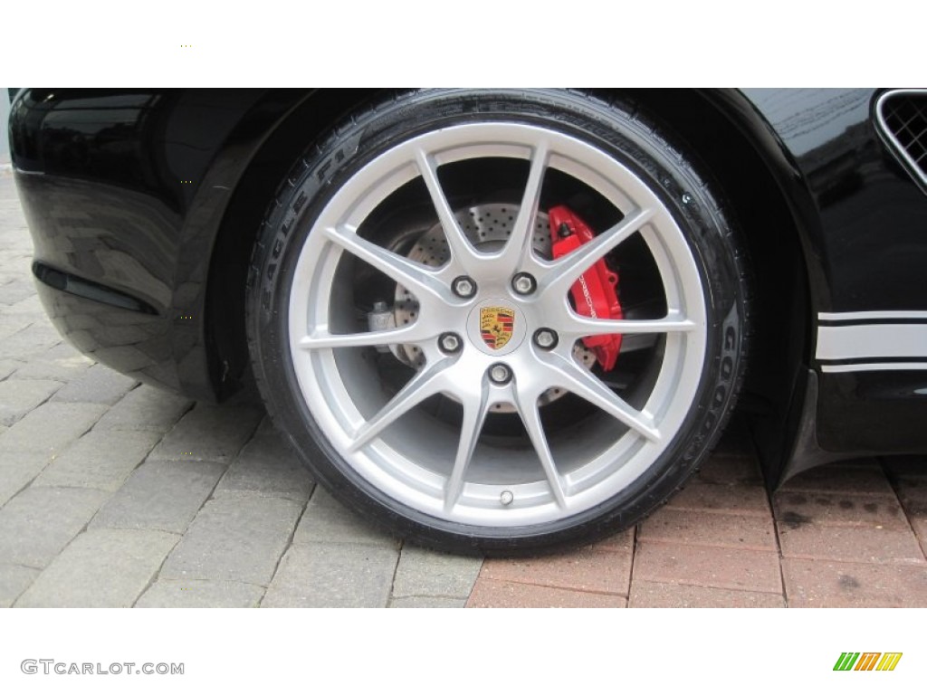 2011 Porsche Boxster Spyder Wheel Photo #67731230