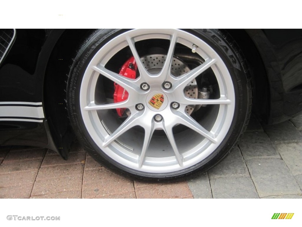 2011 Porsche Boxster Spyder Wheel Photo #67731236