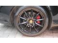 2010 Porsche 911 Carrera S Coupe Wheel and Tire Photo