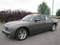 Dark Titanium Metallic - Charger SXT Photo No. 3