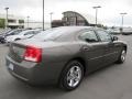 Dark Titanium Metallic - Charger SXT Photo No. 7