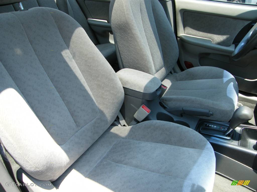 2006 Elantra GLS Sedan - Spruce Green / Gray photo #26