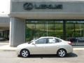 2007 Laguna Sand Beige Hyundai Elantra Limited Sedan  photo #2