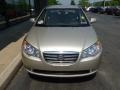 2007 Laguna Sand Beige Hyundai Elantra Limited Sedan  photo #7