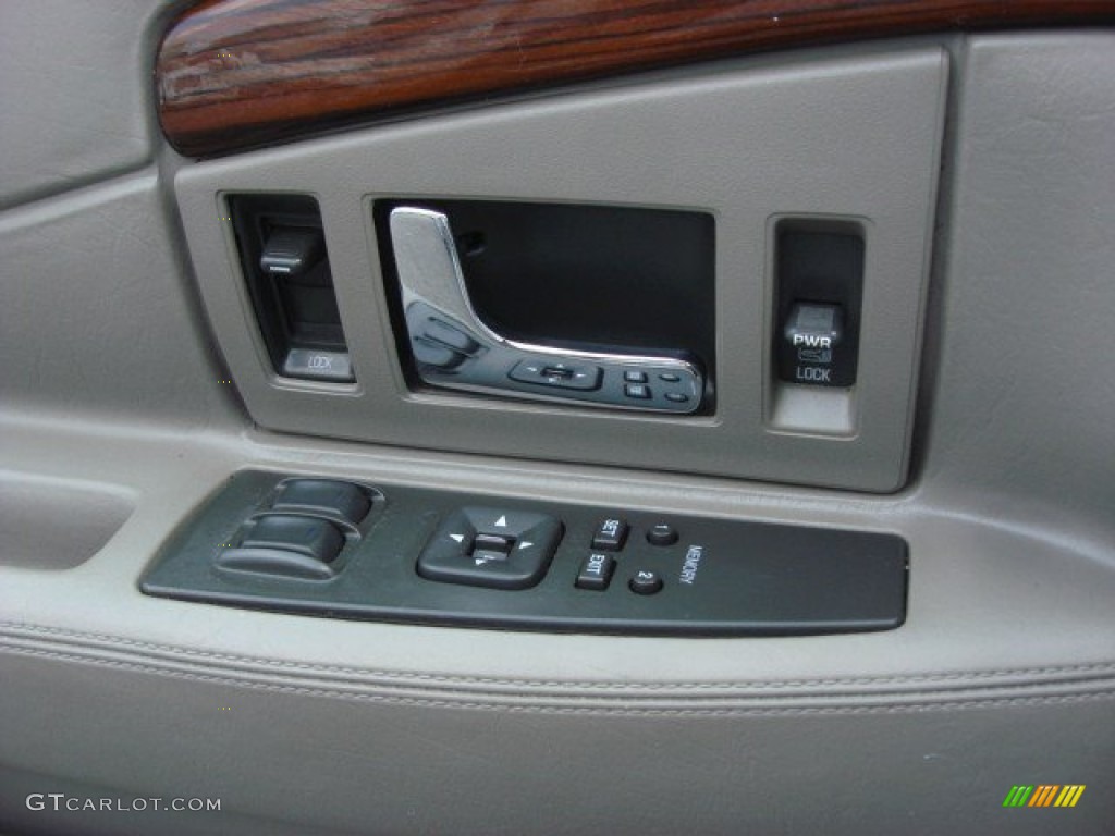 1999 Eldorado Coupe - Sterling Silver / Pewter photo #20