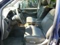 2007 Majestic Blue Metallic Nissan Pathfinder LE 4x4  photo #9