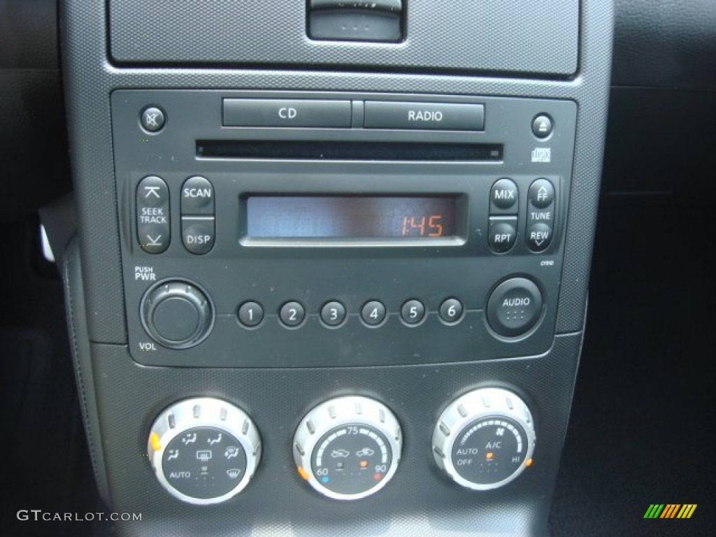2007 Nissan 350Z Coupe Controls Photo #67732496