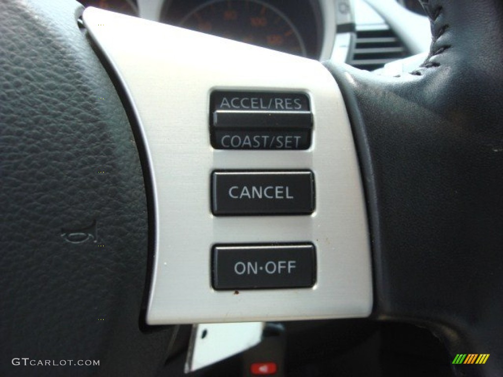 2007 Nissan 350Z Coupe Controls Photo #67732520