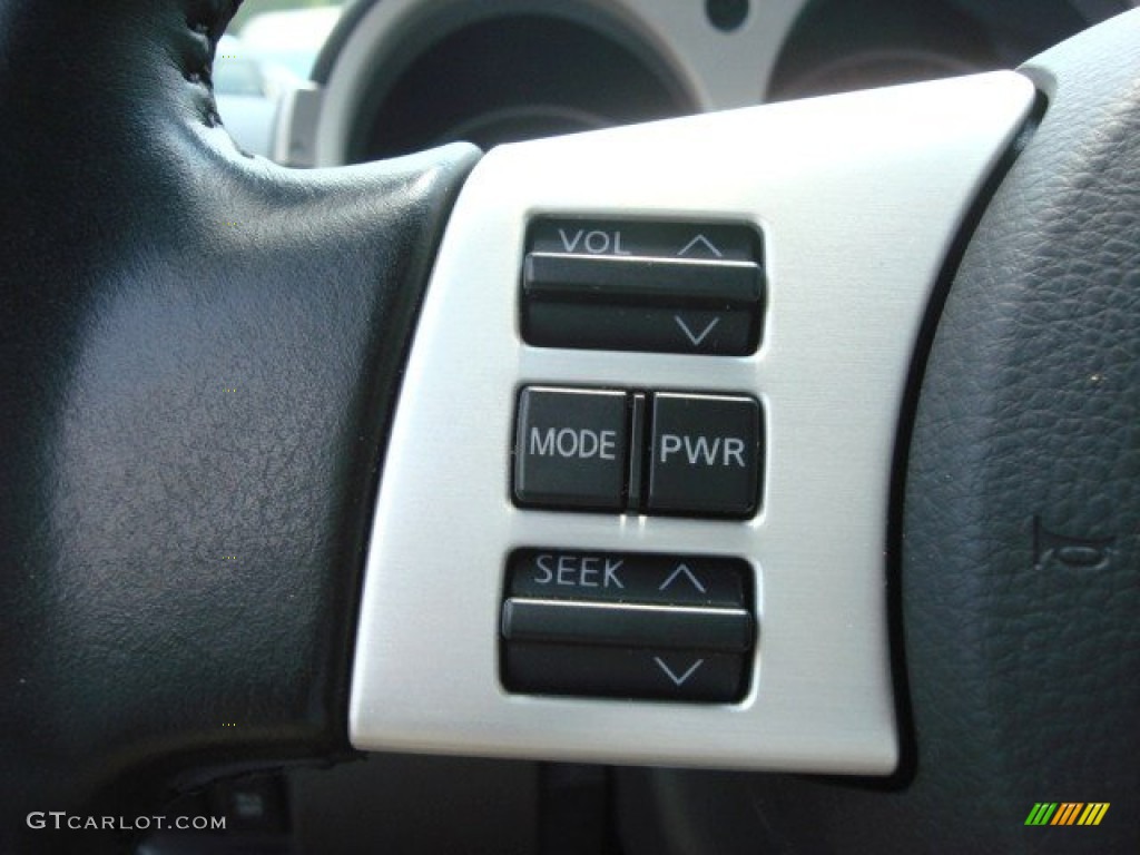 2007 Nissan 350Z Coupe Controls Photo #67732526