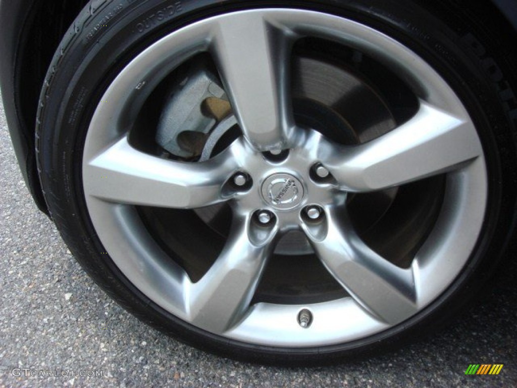 2007 Nissan 350Z Coupe Wheel Photo #67732547