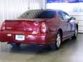 2005 Sport Red Metallic Chevrolet Monte Carlo LT  photo #2