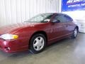 2005 Sport Red Metallic Chevrolet Monte Carlo LT  photo #3