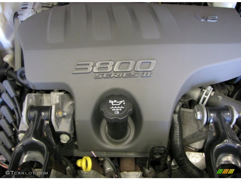 2005 Chevrolet Monte Carlo LT 3.8 Liter OHV 12-Valve V6 Engine Photo #67732604