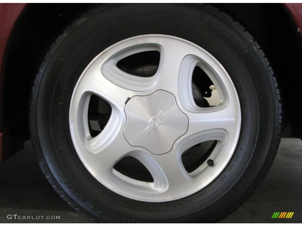 2005 Chevrolet Monte Carlo LT Wheel Photo #67732733