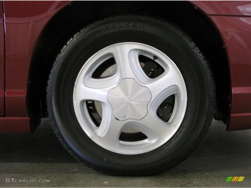 2005 Chevrolet Monte Carlo LT Wheel Photo #67732745