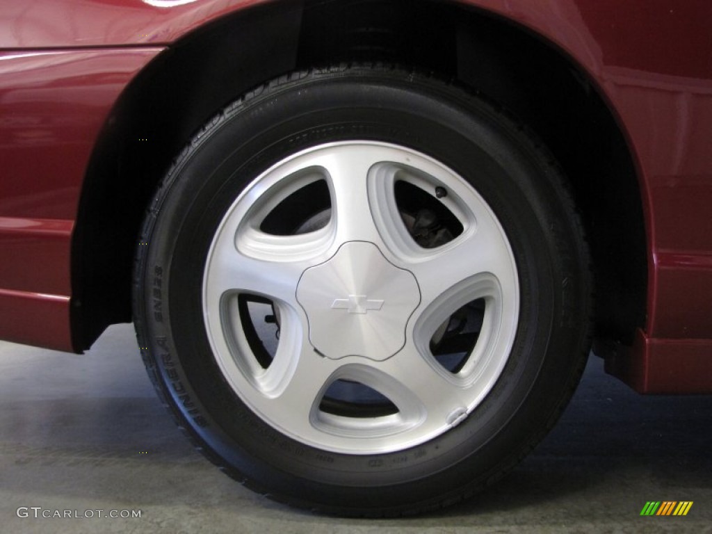 2005 Chevrolet Monte Carlo LT Wheel Photo #67732748