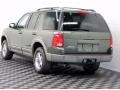 2002 Estate Green Metallic Ford Explorer XLT 4x4  photo #2