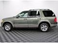 Estate Green Metallic - Explorer XLT 4x4 Photo No. 8
