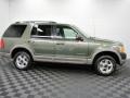 Estate Green Metallic - Explorer XLT 4x4 Photo No. 9