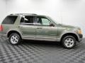 2002 Estate Green Metallic Ford Explorer XLT 4x4  photo #9