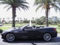 Black Sapphire Metallic 2012 BMW 6 Series 650i Convertible Exterior