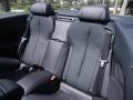 Black Nappa Leather Rear Seat Photo for 2012 BMW 6 Series #67733222